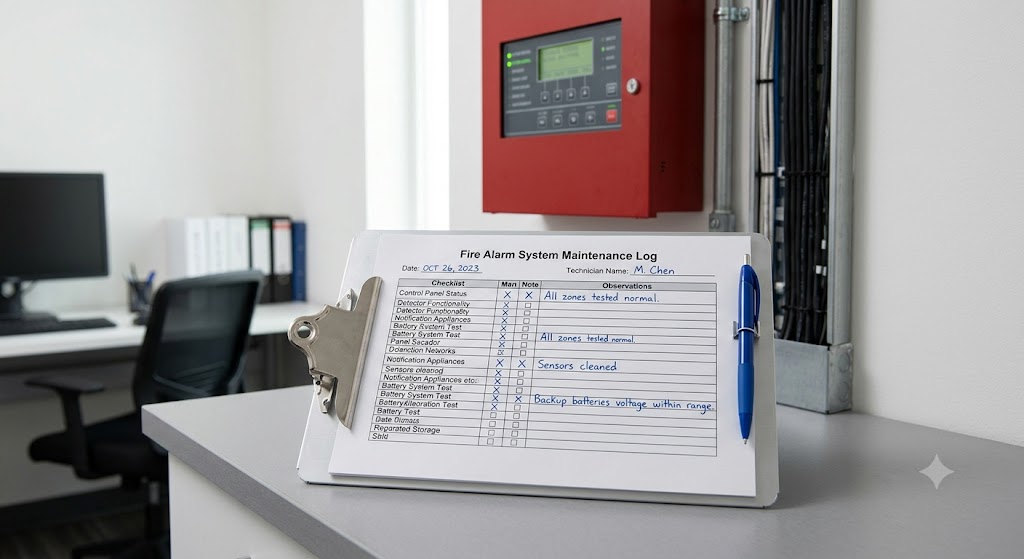 BMA Batterie Austausch Wartung Stromversorgung Notstrom